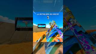 VECTOR ANTIMETA? #bloodstrike #bloodstrikelatam #bloodstrikemobile #bloodstrikepc #bloodstrikecc
