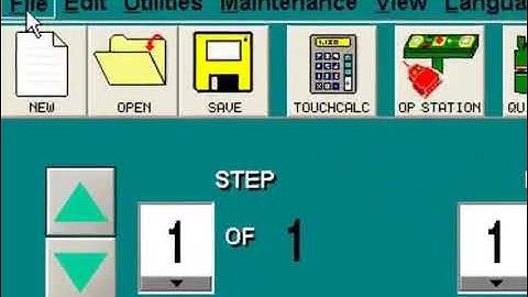 Bend Sim Software - Import CAD File