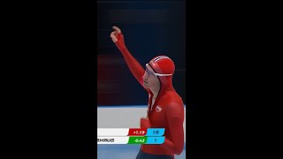 Download Lagu 1500m Gold for Peder Kongshaug 🥇 | ISU European Speed Skating Championships MP3