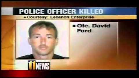 [KY] Officer Ford's wife Tonya arrested for his mu...