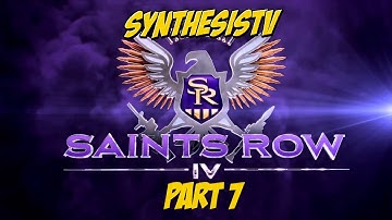 Saints Row IV [Part 7] - Cluster Collecting Simulator 2013 (Or Cluster Fuck)