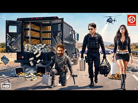 New South Indian Hindi Dubbed Action Thriller Movie 2026 | Mahesh Babu, Anushka Shetty, Gopichand