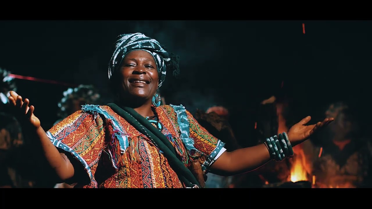 Amina Rasta - À oui c'est ça alors - La conférence de Foumban (1961)
