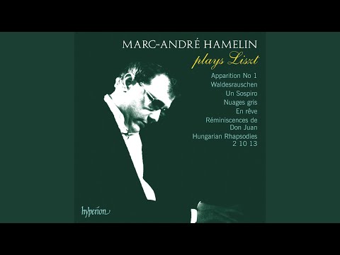 Putar Liszt: En rêve, Nocturne, S. 207 - Marc-André Hamelin