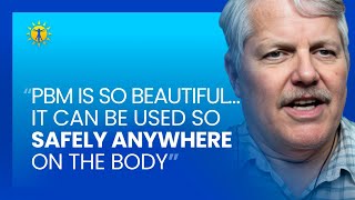 Red Light Therapy Penetration Depth and More… With Tom Kerber