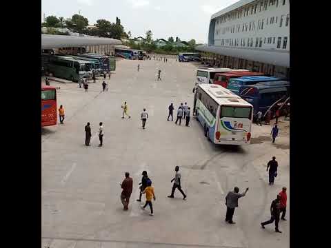 Mbezi Luis Stendi Mpya Ya Magufuli 