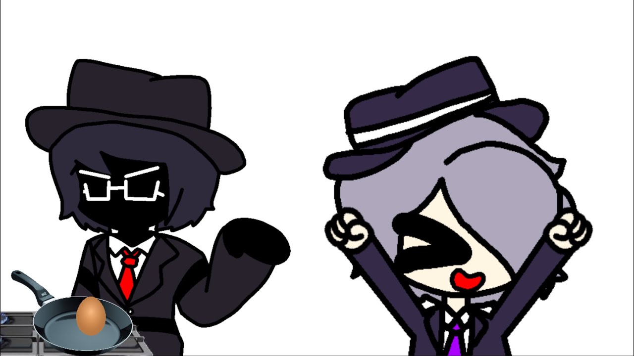 Can I say a bad word? [Rhythmic Revolution / Human Impostor]