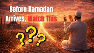 Ramadan Is Coming But Are We Ready?