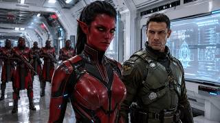 His Punishment Was to Guard a Stunning Savage Alien Woman — He Soon Regretted It | HFY A Short