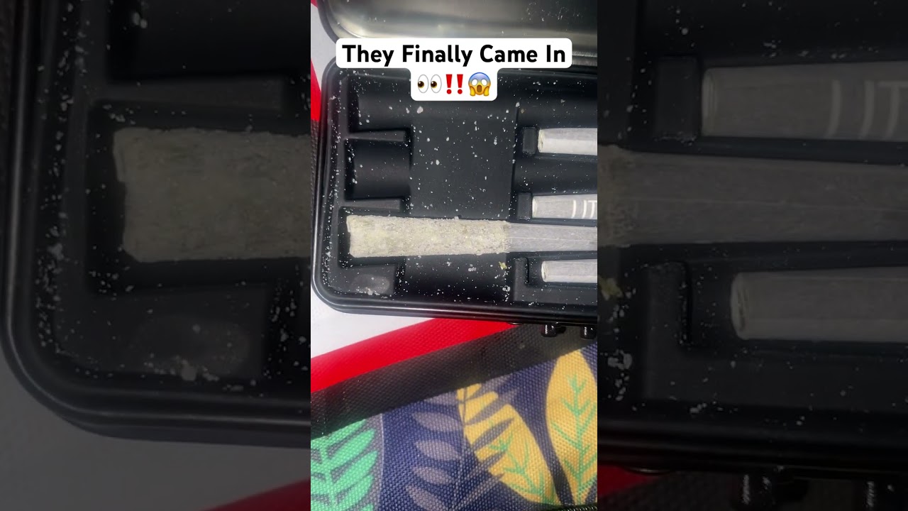 LITTO DIAMOND:PRE-ROLLS OG WATERMELON 😱👀‼️