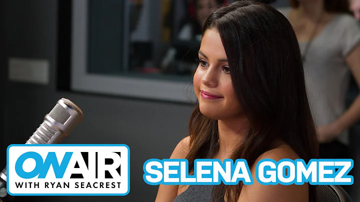 Selena Gomez Talks Relationship With Justin Bieber | On Air with Ryan Seacrest - DayDayNews