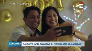 Jiwasanaka (22/12/2020) | TVPerú Noticias