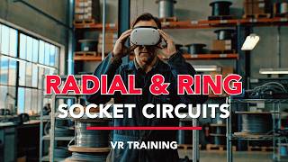 Radial Ring Socket Circuits Vr Training Trailer