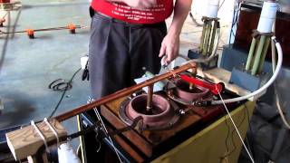 Captain's Blog 9-25-11 Quarter Crusher Prototype Development, Ring Launcher design, and KUKA info