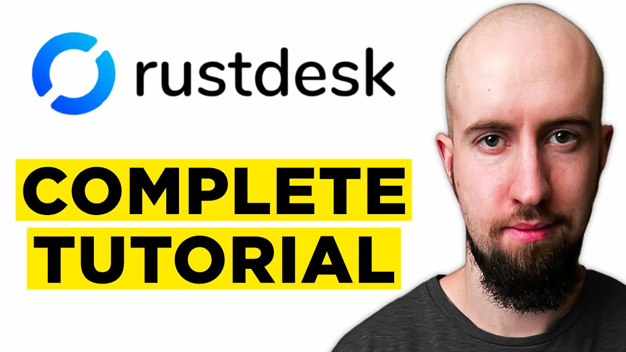 How To Use RuskDesk (2026) - Complete Guide - YouTube
