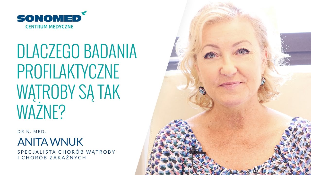 Dlaczego badania profilaktyczne wątroby są tak ważne?