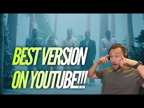 Pentatonix - "The Prayer" - OFFICIAL VIDEO [REACTION!!!] BEST VERSION EVER!