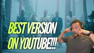 Pentatonix  'The Prayer'  OFFICIAL VIDEO [REACTION!!!] BEST VERSION EVER!