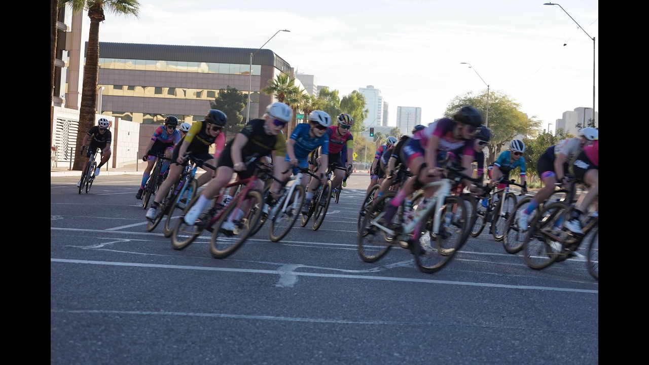 2026 Valley of the Sun Junior Women Crit