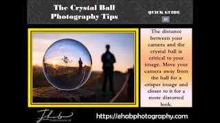 The Crystal Ball Photography Tips screenshot 5