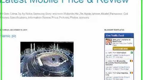 How To Make Smooth Jquery Featured Post Slideshow For Blogger ?