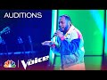 The voice 2019 blind auditions  julian king all time low