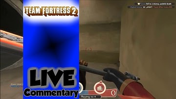 TF2 | The Endangered Pyroshark [Live Dumbness]