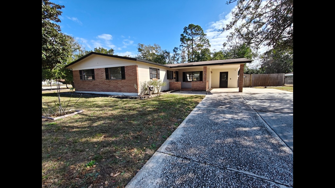 Orange Park Homes for Rent 3BR/2BA by Orange Park Property Management