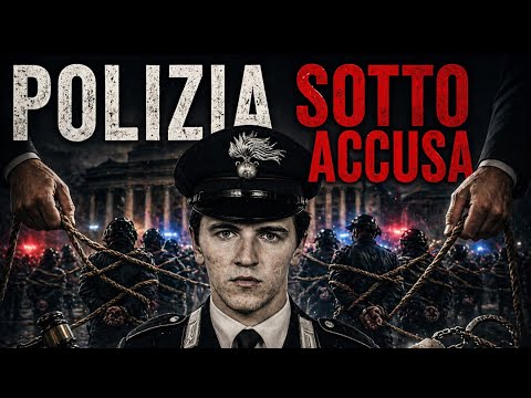 Video Ordine senza forza: la grande ipocrisia sulla polizia