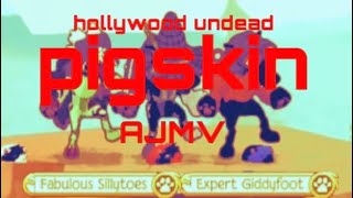 Hollywood Undead - Pigskin AJMV