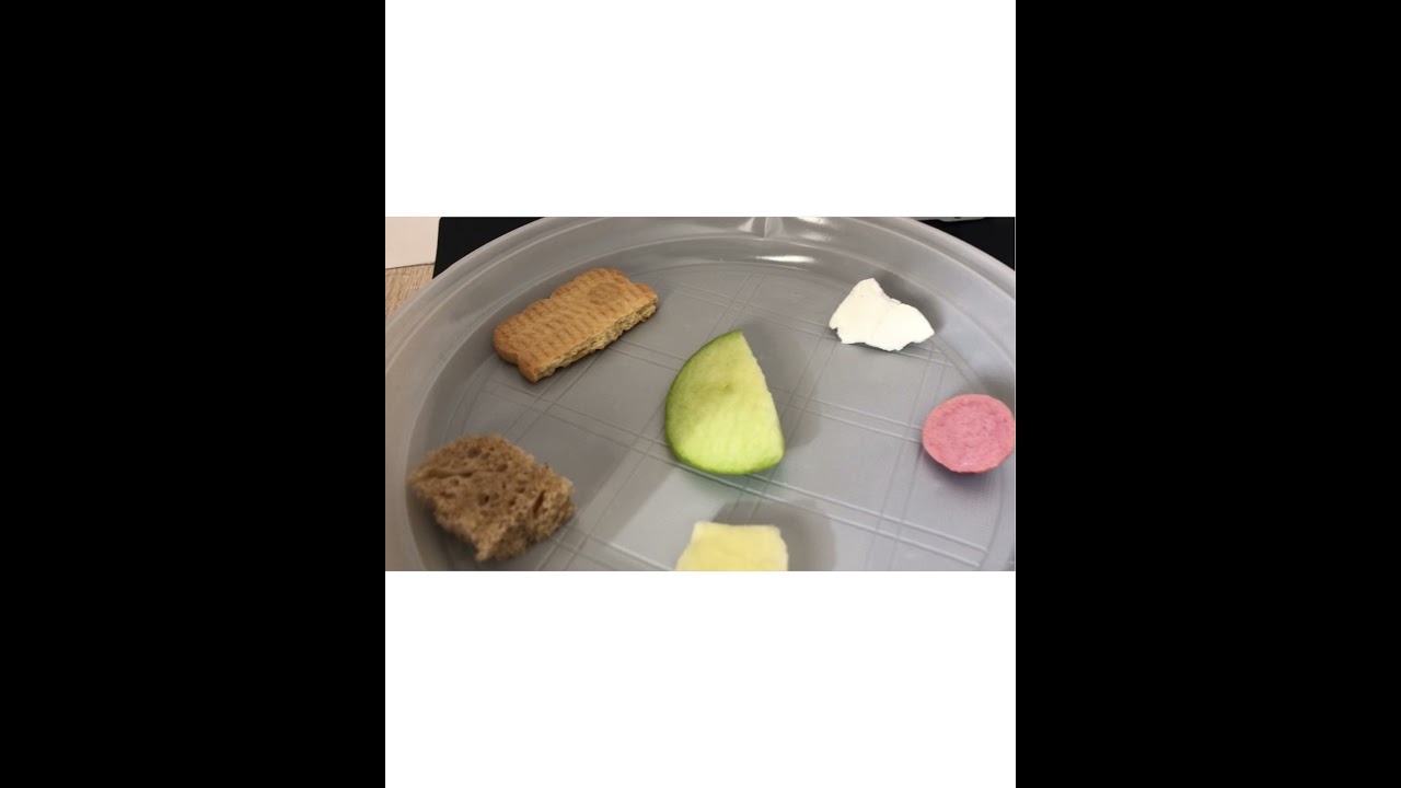 Обнаружение крахмала в продуктах питания» - YouTube