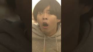 レイクレたかしの涙の行方は、、！？GReeeeN「SUGEEYABEE」　#Shorts