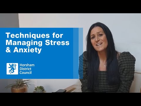 Grounding Techniques for Managing Stress & Anxiety - Tips from a Psychotherapist