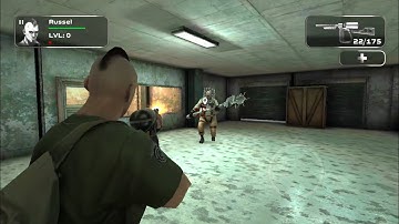 Slaughter 3 | Part 2 | Contact problem