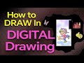 Draw Digitally with Arnold, 😊😍😎😊