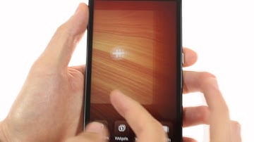 Xiaomi Redmi Note: user interface