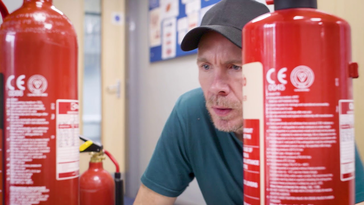 Business Fire Safety Video 5 Maintenance of Equipment