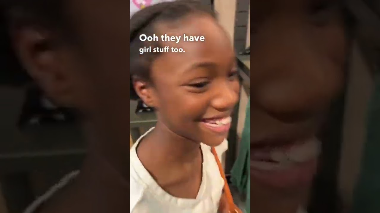 First Time At Tillys | Daughter And Dad