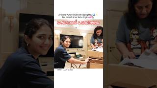 Archana Puran Singhs Shopping For Her Bahu