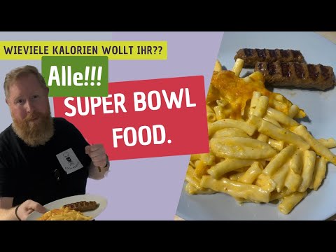 Exquisite Mac and Cheese zum Super Bowl 2023 Gastronomic Delights