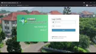 INOVASI SISTEM INFORMASI MANAJEMEN RUMAH SAKIT (SIMRS) screenshot 2