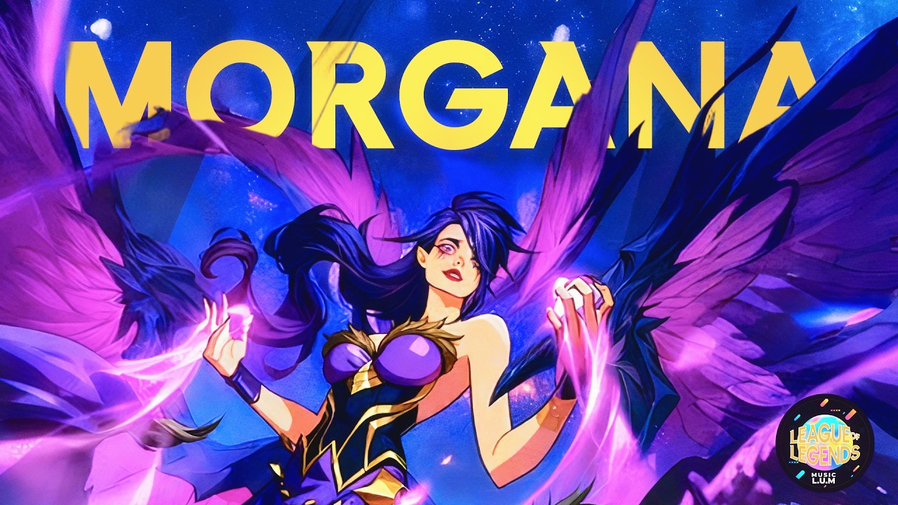 Morgana's Oath - Protect the Forgotten