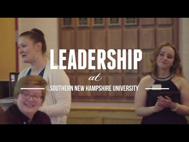 Leadership at SNHU