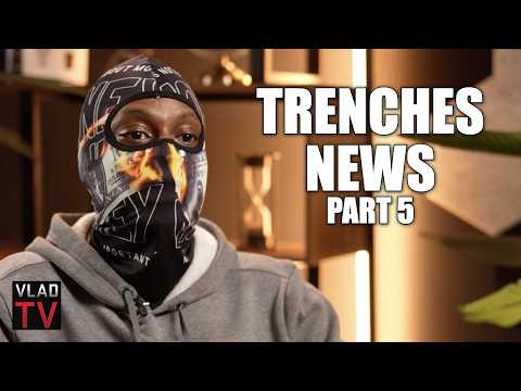 Trenches News on OTF Dede Allegedly Kidnapped & Forced to Eat Blood (Part 5)