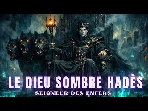 La légende d'Hadès : Seigneur des Enfers et des âmes — Un voyage narratif relaxant