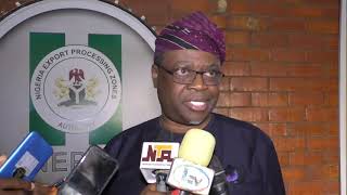 Celebrity THE NIGERIA EXPORT PROCESSING ZONES AUTHORITY DIGITALISES PROCESS Wealth