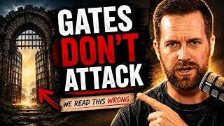 What Did Jesus Mean by “The Gates of Hell”? (Matthew 16 Explained)