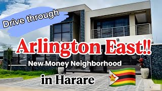 Drive through Arlington East|| One of the most affluent new gated communities 