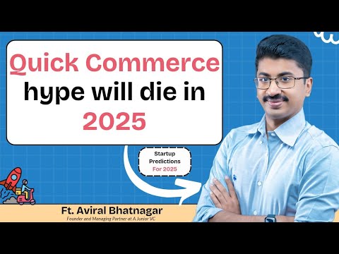 Surprisingly Predicting 2025 | Aviral Bhatnagar - video from A Junior VC