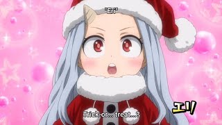 [僕のヒーローアカデミア]サークルタオル クリスマス Santa Eri-chan is here~ | Class 1-A Christmas Party | Boku